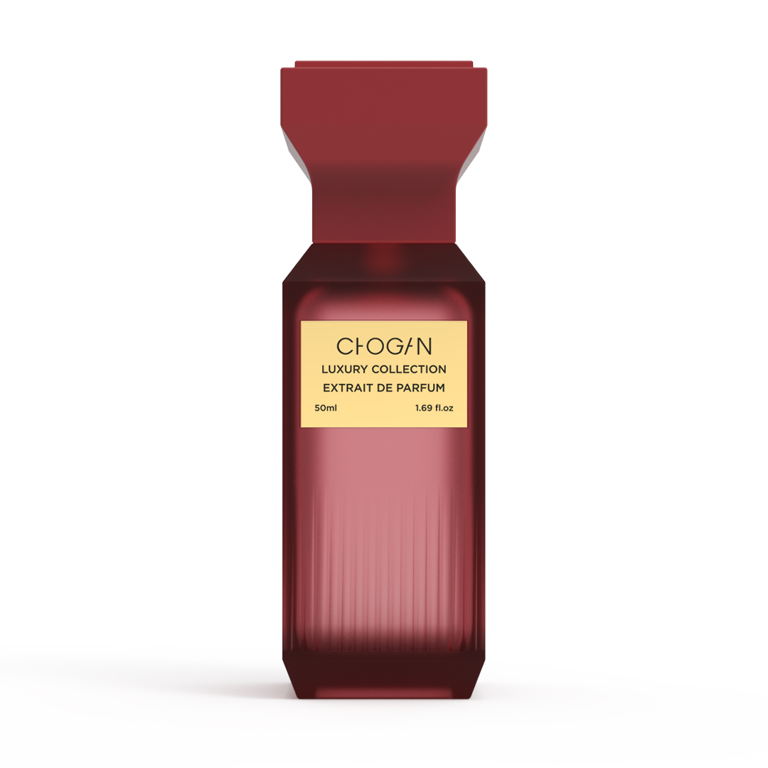 Chogan 118, Baccarat Rougemm , dupe, parfüminspiráció